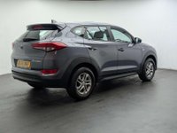 USED 2016 66 HYUNDAI TUCSON 1.6 Tucson S Blue Drive 2WD GDi 5dr CLICK & COLLECT/ HOME DELIVERY