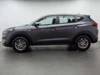 USED 2016 66 HYUNDAI TUCSON 1.6 Tucson S Blue Drive 2WD GDi 5dr CLICK & COLLECT/ HOME DELIVERY