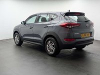 USED 2016 66 HYUNDAI TUCSON 1.6 Tucson S Blue Drive 2WD GDi 5dr CLICK & COLLECT/ HOME DELIVERY