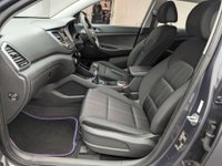 USED 2016 66 HYUNDAI TUCSON 1.6 Tucson S Blue Drive 2WD GDi 5dr CLICK & COLLECT/ HOME DELIVERY