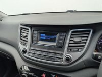 USED 2016 66 HYUNDAI TUCSON 1.6 Tucson S Blue Drive 2WD GDi 5dr CLICK & COLLECT/ HOME DELIVERY