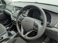 USED 2016 66 HYUNDAI TUCSON 1.6 Tucson S Blue Drive 2WD GDi 5dr CLICK & COLLECT/ HOME DELIVERY