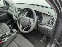 USED 2016 66 HYUNDAI TUCSON 1.6 Tucson S Blue Drive 2WD GDi 5dr CLICK & COLLECT/ HOME DELIVERY