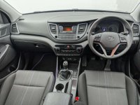 USED 2016 66 HYUNDAI TUCSON 1.6 Tucson S Blue Drive 2WD GDi 5dr CLICK & COLLECT/ HOME DELIVERY