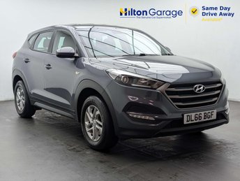 2016 HYUNDAI TUCSON