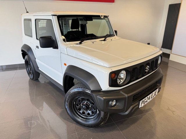 View our SUZUKI JIMNY