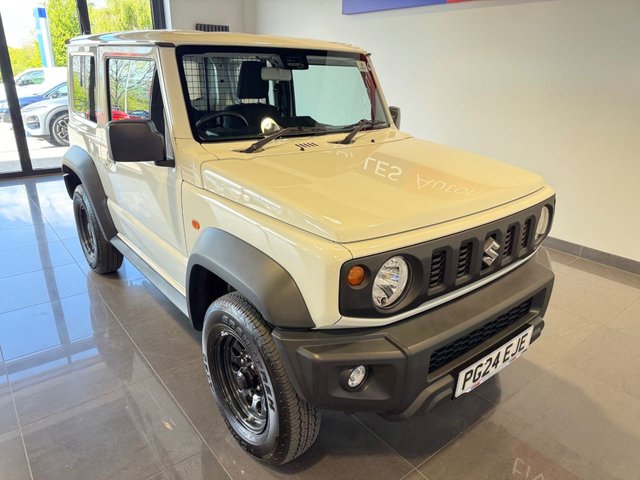View our SUZUKI JIMNY