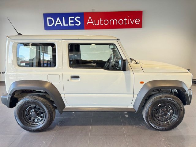 View our SUZUKI JIMNY