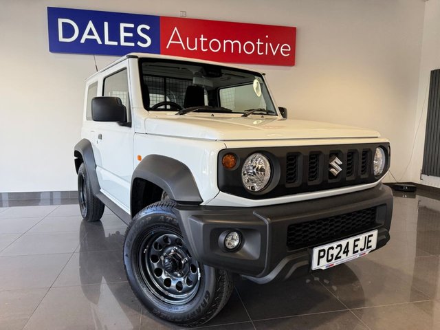View our SUZUKI JIMNY