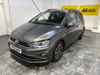 USED 2019 19 VOLKSWAGEN GOLF SV 1.6 TDI Match MPV 5dr Diesel Manual Euro 6 (s/s) (115 ps) Sat Nav-AppleCar Play / Android Auto-Cruise-DAB Radio-Park sensors-Privacy-Alloys-5 x VW Services Finance aranged Part exchange avaliable Open 7 days