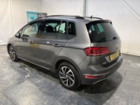 USED 2019 19 VOLKSWAGEN GOLF SV 1.6 TDI Match MPV 5dr Diesel Manual Euro 6 (s/s) (115 ps) Sat Nav-AppleCar Play / Android Auto-Cruise-DAB Radio-Park sensors-Privacy-Alloys-5 x VW Services Finance aranged Part exchange avaliable Open 7 days