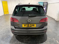 USED 2019 19 VOLKSWAGEN GOLF SV 1.6 TDI Match MPV 5dr Diesel Manual Euro 6 (s/s) (115 ps) Sat Nav-AppleCar Play / Android Auto-Cruise-DAB Radio-Park sensors-Privacy-Alloys-5 x VW Services Finance aranged Part exchange avaliable Open 7 days