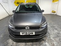 USED 2019 19 VOLKSWAGEN GOLF SV 1.6 TDI Match MPV 5dr Diesel Manual Euro 6 (s/s) (115 ps) Sat Nav-AppleCar Play / Android Auto-Cruise-DAB Radio-Park sensors-Privacy-Alloys-5 x VW Services Finance aranged Part exchange avaliable Open 7 days