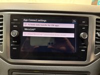 USED 2019 19 VOLKSWAGEN GOLF SV 1.6 TDI Match MPV 5dr Diesel Manual Euro 6 (s/s) (115 ps) Sat Nav-AppleCar Play / Android Auto-Cruise-DAB Radio-Park sensors-Privacy-Alloys-5 x VW Services Finance aranged Part exchange avaliable Open 7 days