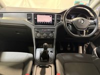 USED 2019 19 VOLKSWAGEN GOLF SV 1.6 TDI Match MPV 5dr Diesel Manual Euro 6 (s/s) (115 ps) Sat Nav-AppleCar Play / Android Auto-Cruise-DAB Radio-Park sensors-Privacy-Alloys-5 x VW Services Finance aranged Part exchange avaliable Open 7 days