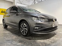 USED 2019 19 VOLKSWAGEN GOLF SV 1.6 TDI Match MPV 5dr Diesel Manual Euro 6 (s/s) (115 ps) Sat Nav-AppleCar Play / Android Auto-Cruise-DAB Radio-Park sensors-Privacy-Alloys-5 x VW Services Finance aranged Part exchange avaliable Open 7 days
