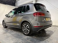 USED 2019 19 VOLKSWAGEN GOLF SV 1.6 TDI Match MPV 5dr Diesel Manual Euro 6 (s/s) (115 ps) Sat Nav-AppleCar Play / Android Auto-Cruise-DAB Radio-Park sensors-Privacy-Alloys-5 x VW Services Finance aranged Part exchange avaliable Open 7 days