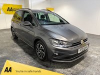 USED 2019 19 VOLKSWAGEN GOLF SV 1.6 TDI Match MPV 5dr Diesel Manual Euro 6 (s/s) (115 ps) Sat Nav-AppleCar Play / Android Auto-Cruise-DAB Radio-Park sensors-Privacy-Alloys-5 x VW Services Finance aranged Part exchange avaliable Open 7 days
