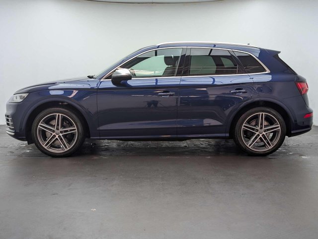USED 2019 69 AUDI SQ5 3.0 SQ5 TDI Quattro Auto 4WD 5dr CLICK & COLLECT/ HOME DELIVERY
