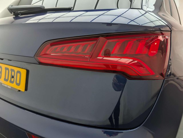 USED 2019 69 AUDI SQ5 3.0 SQ5 TDI Quattro Auto 4WD 5dr CLICK & COLLECT/ HOME DELIVERY