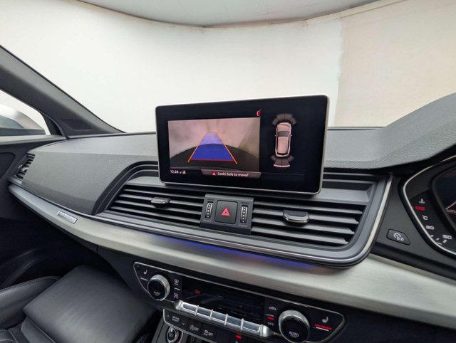 USED 2019 69 AUDI SQ5 3.0 SQ5 TDI Quattro Auto 4WD 5dr CLICK & COLLECT/ HOME DELIVERY