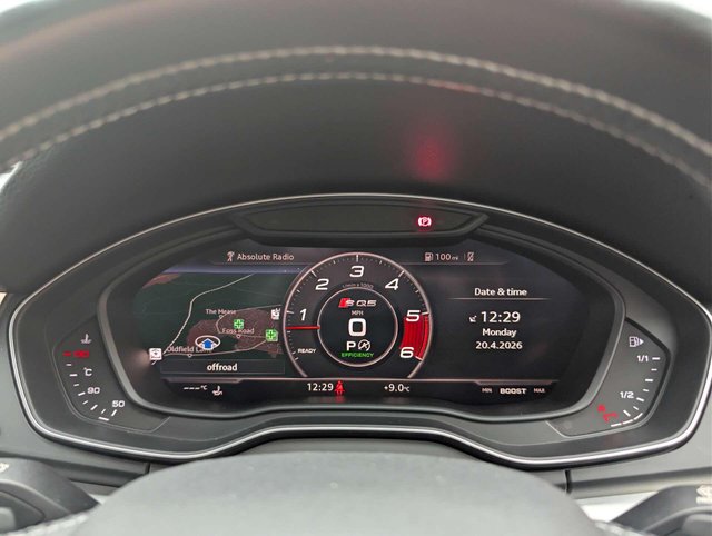 USED 2019 69 AUDI SQ5 3.0 SQ5 TDI Quattro Auto 4WD 5dr CLICK & COLLECT/ HOME DELIVERY