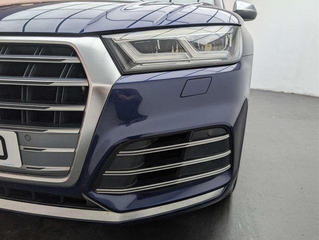 USED 2019 69 AUDI SQ5 3.0 SQ5 TDI Quattro Auto 4WD 5dr CLICK & COLLECT/ HOME DELIVERY