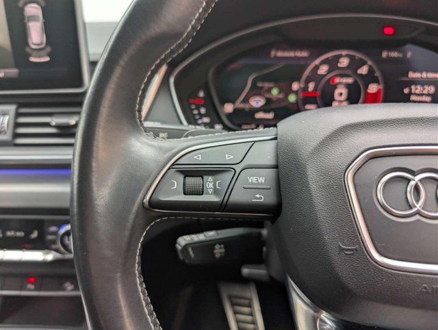 USED 2019 69 AUDI SQ5 3.0 SQ5 TDI Quattro Auto 4WD 5dr CLICK & COLLECT/ HOME DELIVERY