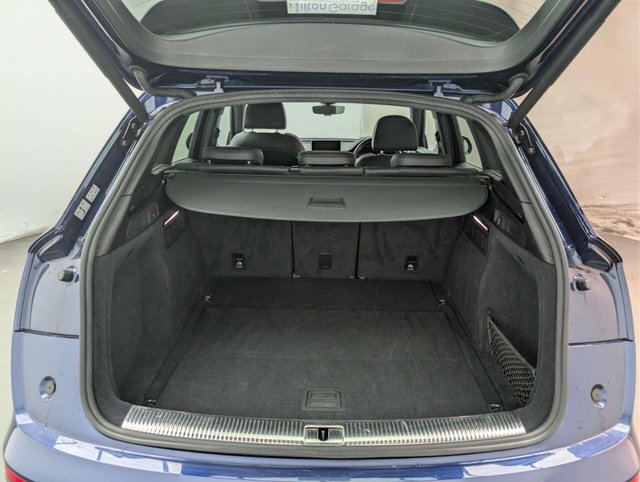 USED 2019 69 AUDI SQ5 3.0 SQ5 TDI Quattro Auto 4WD 5dr CLICK & COLLECT/ HOME DELIVERY