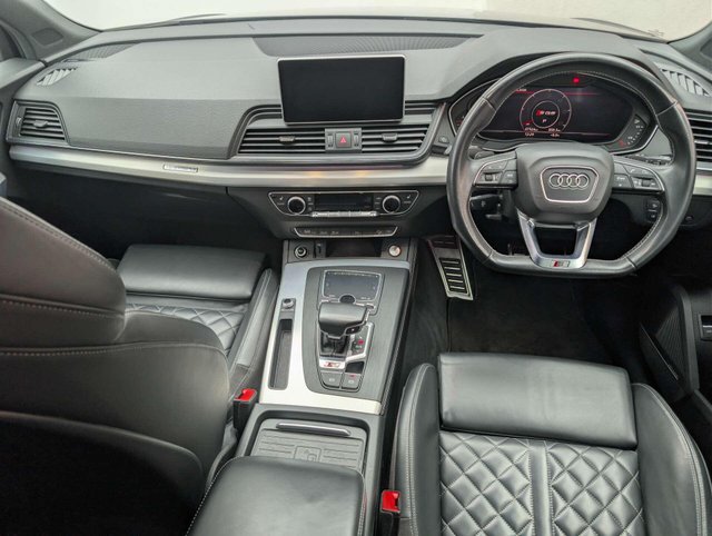 USED 2019 69 AUDI SQ5 3.0 SQ5 TDI Quattro Auto 4WD 5dr CLICK & COLLECT/ HOME DELIVERY