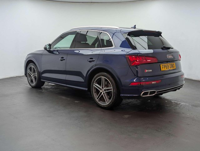 USED 2019 69 AUDI SQ5 3.0 SQ5 TDI Quattro Auto 4WD 5dr CLICK & COLLECT/ HOME DELIVERY