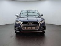 USED 2019 69 AUDI SQ5 3.0 SQ5 TDI Quattro Auto 4WD 5dr CLICK & COLLECT/ HOME DELIVERY