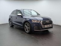 USED 2019 69 AUDI SQ5 3.0 SQ5 TDI Quattro Auto 4WD 5dr CLICK & COLLECT/ HOME DELIVERY