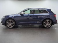 USED 2019 69 AUDI SQ5 3.0 SQ5 TDI Quattro Auto 4WD 5dr CLICK & COLLECT/ HOME DELIVERY
