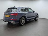 USED 2019 69 AUDI SQ5 3.0 SQ5 TDI Quattro Auto 4WD 5dr CLICK & COLLECT/ HOME DELIVERY