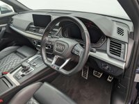 USED 2019 69 AUDI SQ5 3.0 SQ5 TDI Quattro Auto 4WD 5dr CLICK & COLLECT/ HOME DELIVERY