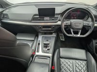 USED 2019 69 AUDI SQ5 3.0 SQ5 TDI Quattro Auto 4WD 5dr CLICK & COLLECT/ HOME DELIVERY