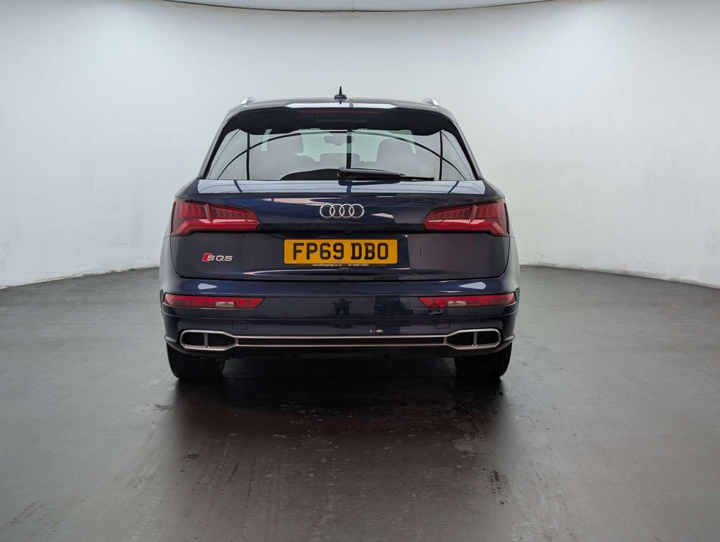 Used 2019 69 AUDI SQ5 3.0 SQ5 TDI Quattro Auto 4WD 5dr CLICK & COLLECT/ HOME DELIVERY