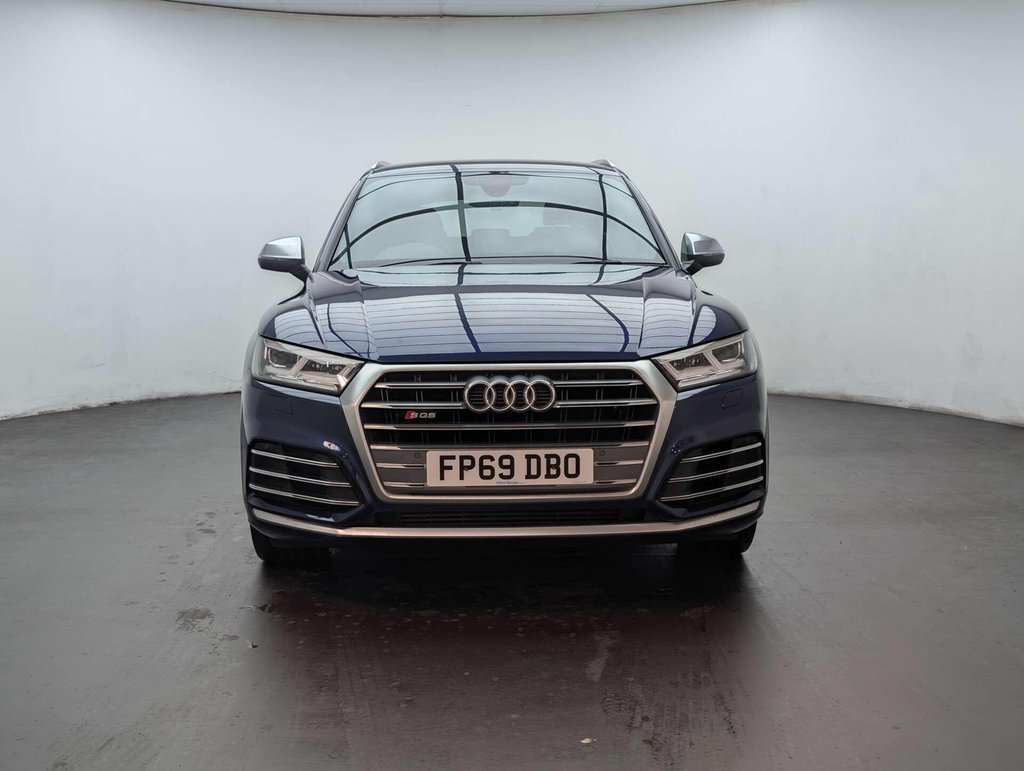 Used 2019 69 AUDI SQ5 3.0 SQ5 TDI Quattro Auto 4WD 5dr CLICK & COLLECT/ HOME DELIVERY