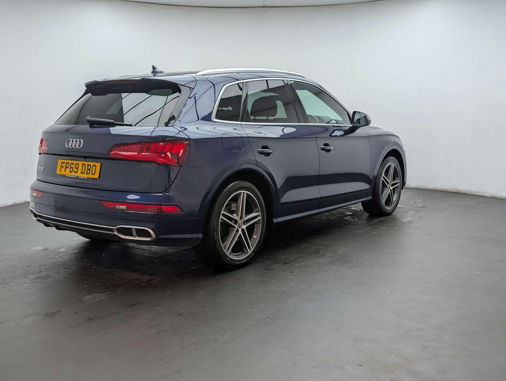 Used 2019 69 AUDI SQ5 3.0 SQ5 TDI Quattro Auto 4WD 5dr CLICK & COLLECT/ HOME DELIVERY