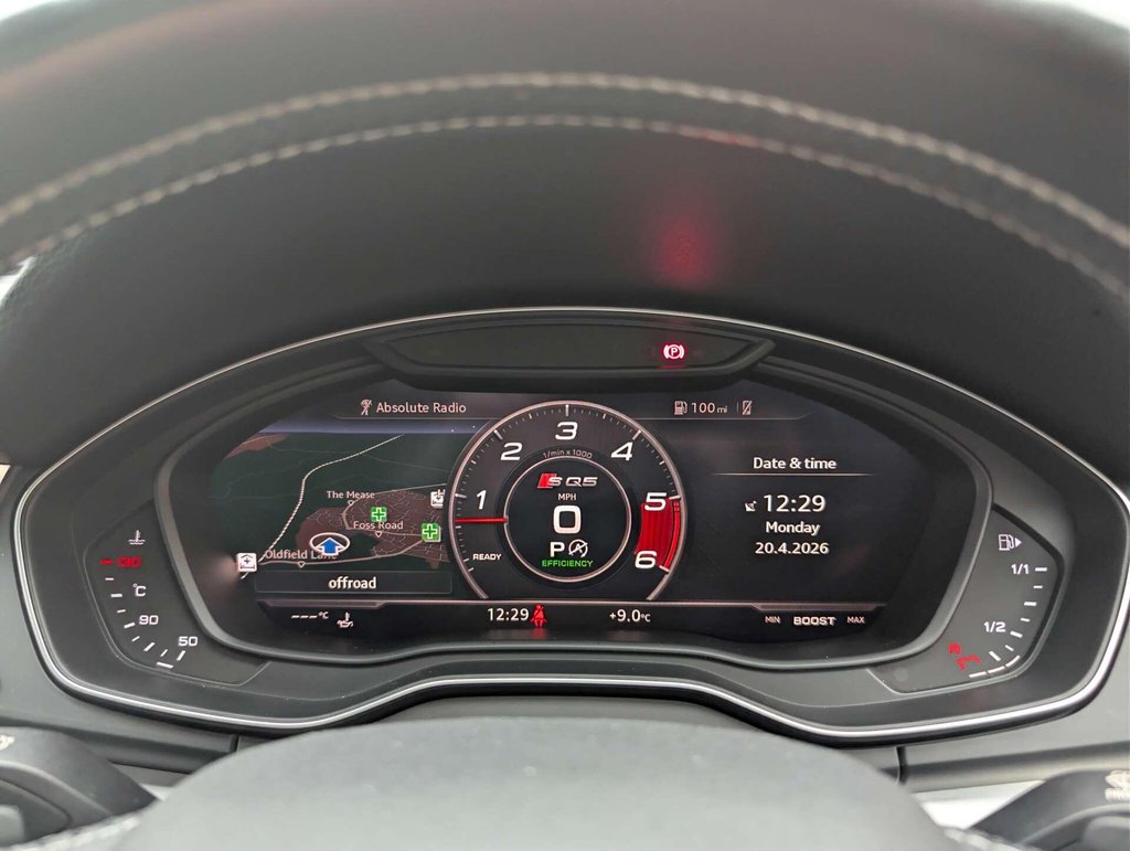 Used 2019 69 AUDI SQ5 3.0 SQ5 TDI Quattro Auto 4WD 5dr CLICK & COLLECT/ HOME DELIVERY