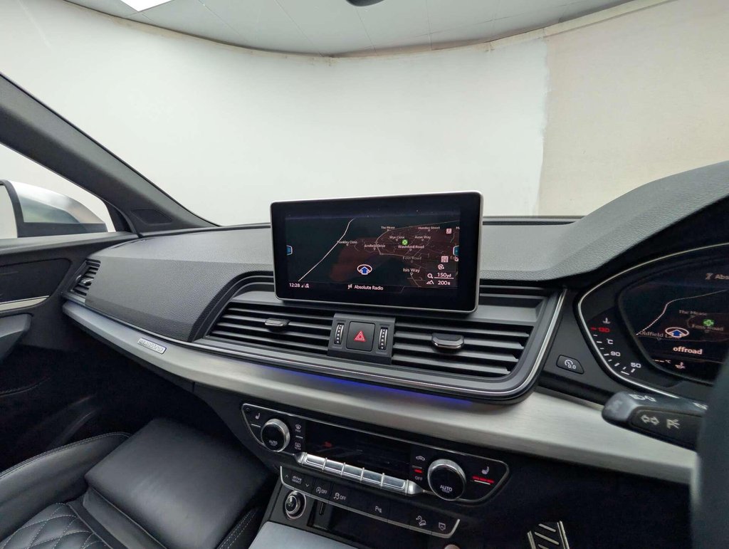 Used 2019 69 AUDI SQ5 3.0 SQ5 TDI Quattro Auto 4WD 5dr CLICK & COLLECT/ HOME DELIVERY