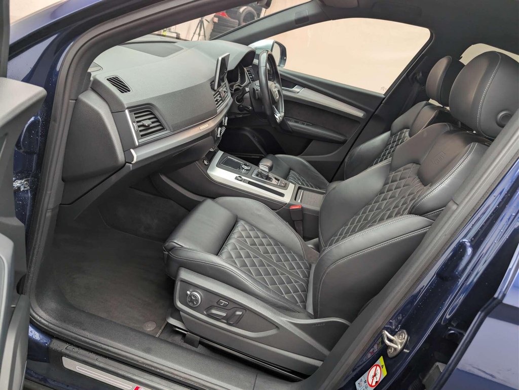 Used 2019 69 AUDI SQ5 3.0 SQ5 TDI Quattro Auto 4WD 5dr CLICK & COLLECT/ HOME DELIVERY