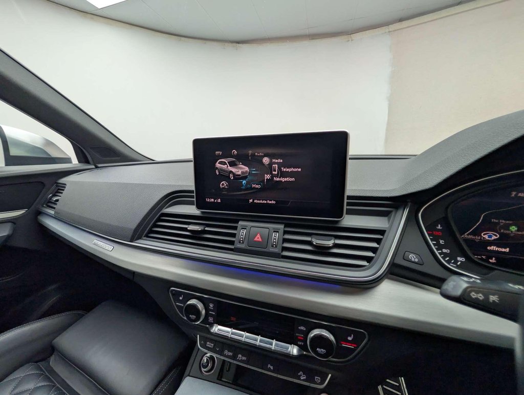 Used 2019 69 AUDI SQ5 3.0 SQ5 TDI Quattro Auto 4WD 5dr CLICK & COLLECT/ HOME DELIVERY