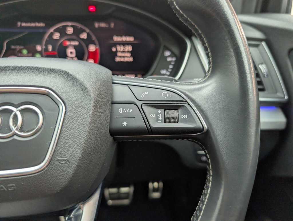 Used 2019 69 AUDI SQ5 3.0 SQ5 TDI Quattro Auto 4WD 5dr CLICK & COLLECT/ HOME DELIVERY