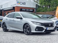 2019 HONDA CIVIC