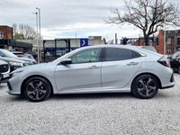 USED 2019 19 HONDA CIVIC 1.6 i-DTEC SR Hatchback 5dr Diesel Auto Euro 6 (s/s) (120 ps) SERV H | NAV | REAR CAM