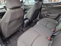 USED 2019 19 HONDA CIVIC 1.6 i-DTEC SR Hatchback 5dr Diesel Auto Euro 6 (s/s) (120 ps) SERV H | NAV | REAR CAM