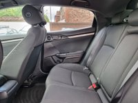 USED 2019 19 HONDA CIVIC 1.6 i-DTEC SR Hatchback 5dr Diesel Auto Euro 6 (s/s) (120 ps) SERV H | NAV | REAR CAM