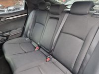 USED 2019 19 HONDA CIVIC 1.6 i-DTEC SR Hatchback 5dr Diesel Auto Euro 6 (s/s) (120 ps) SERV H | NAV | REAR CAM